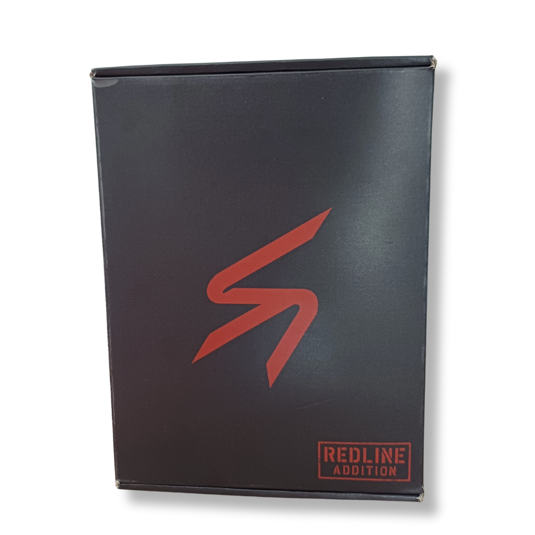 Redline Addition Hoodie