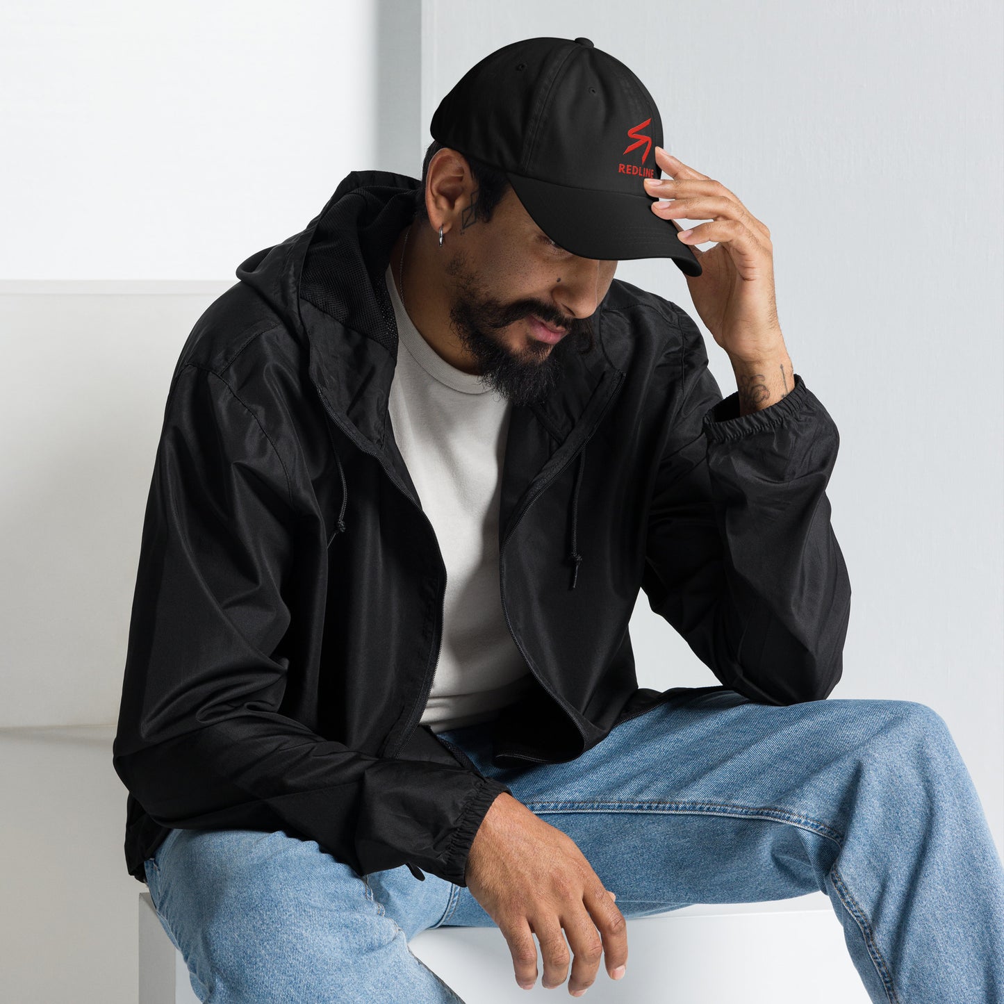 Redline Addition Cap
