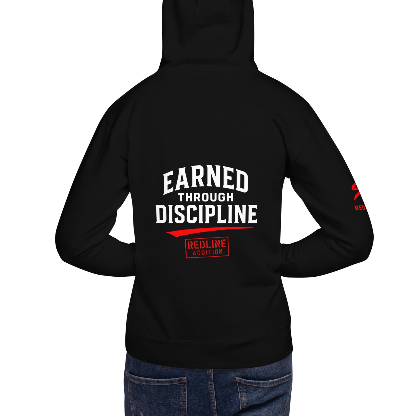 Redline Addition Hoodie