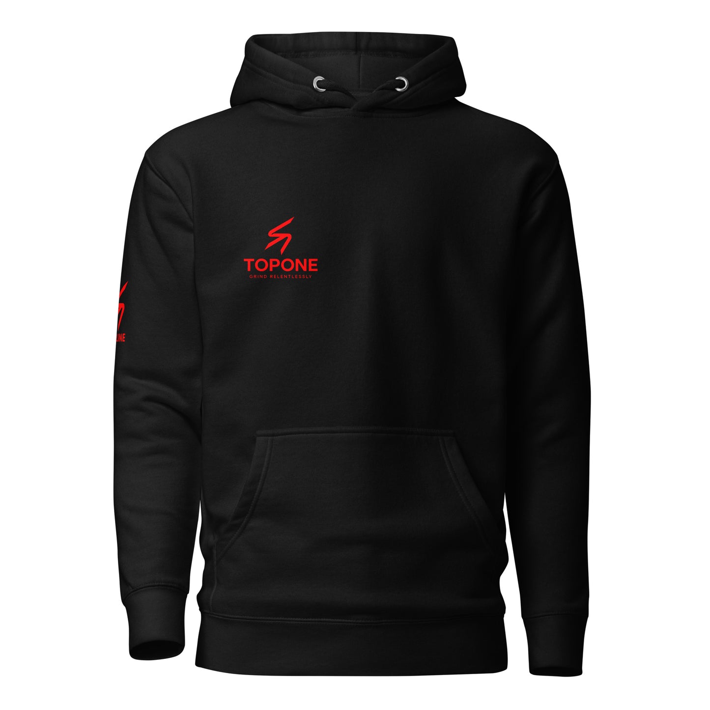 Redline Addition Hoodie