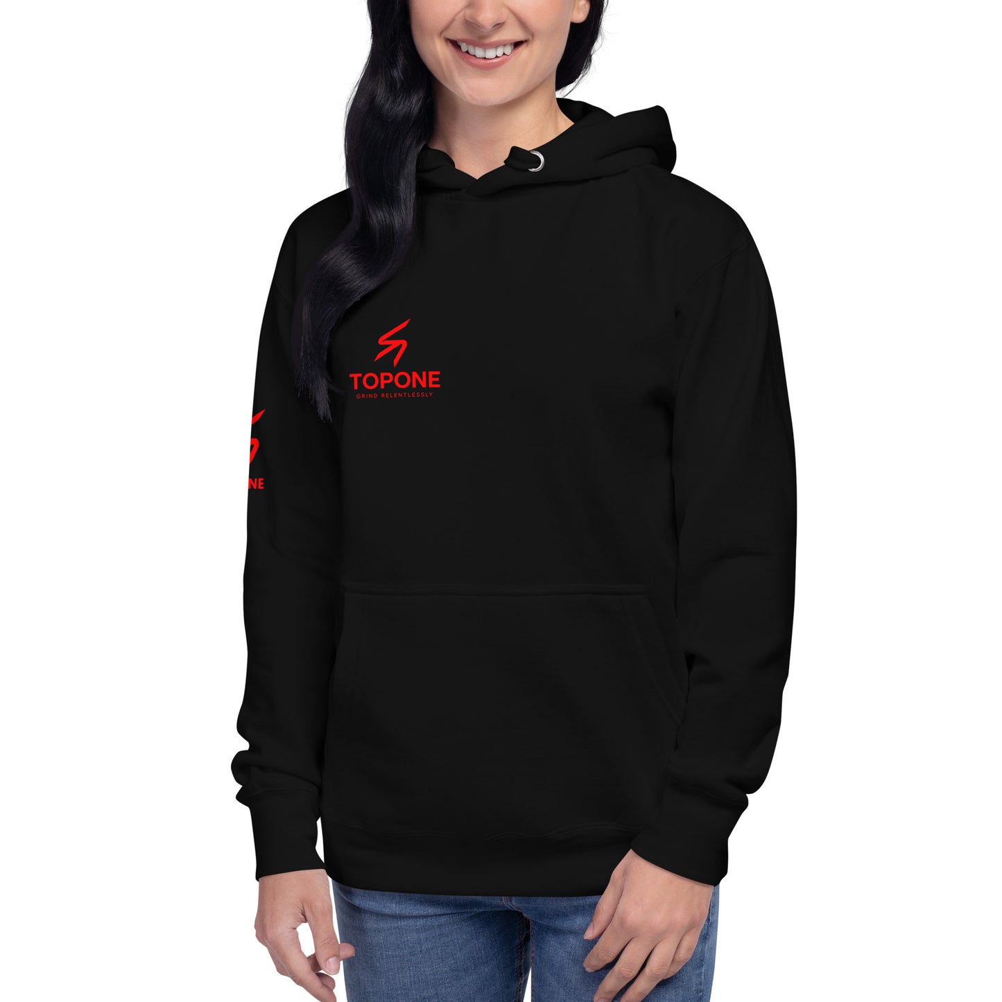 Redline Addition Hoodie