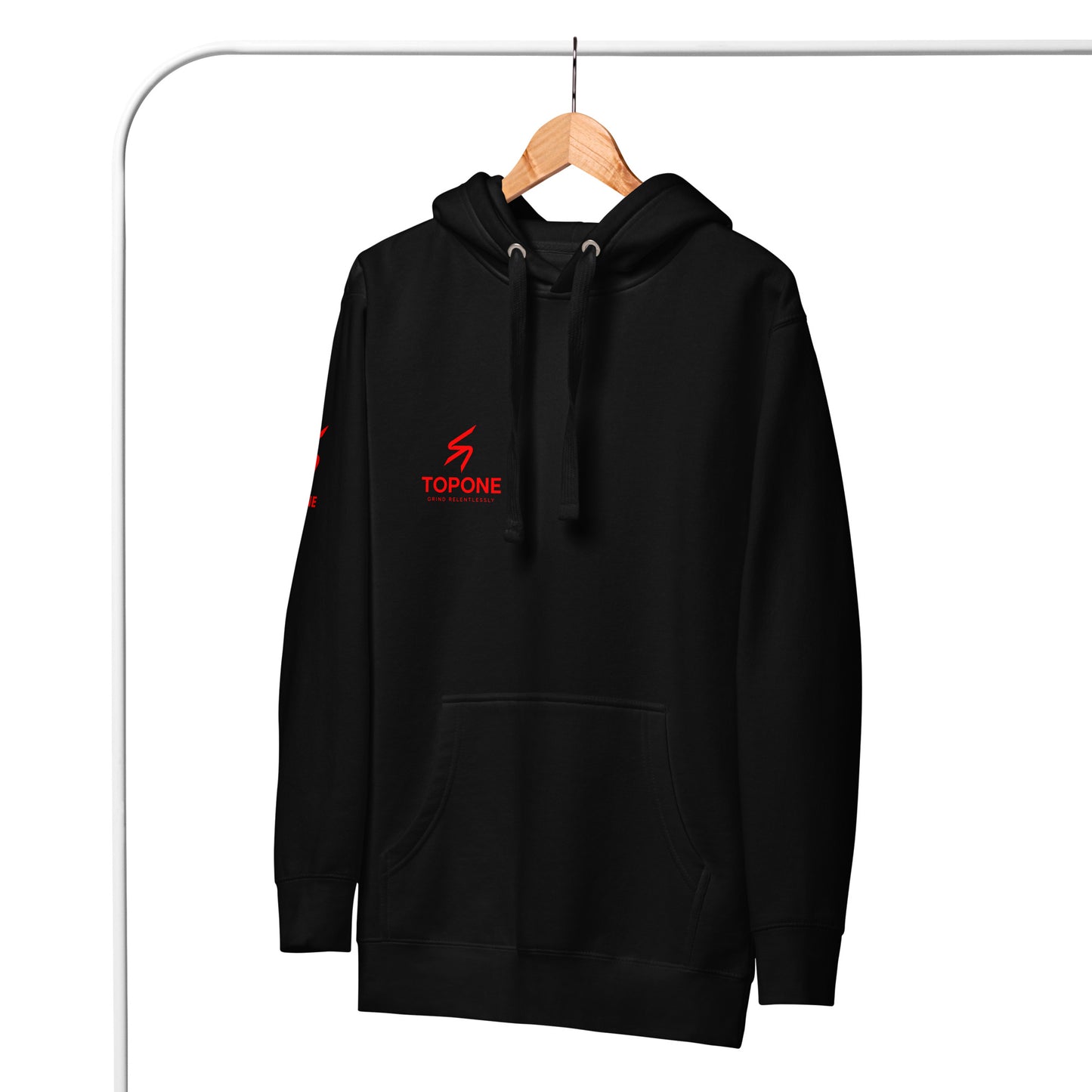 Redline Addition Hoodie