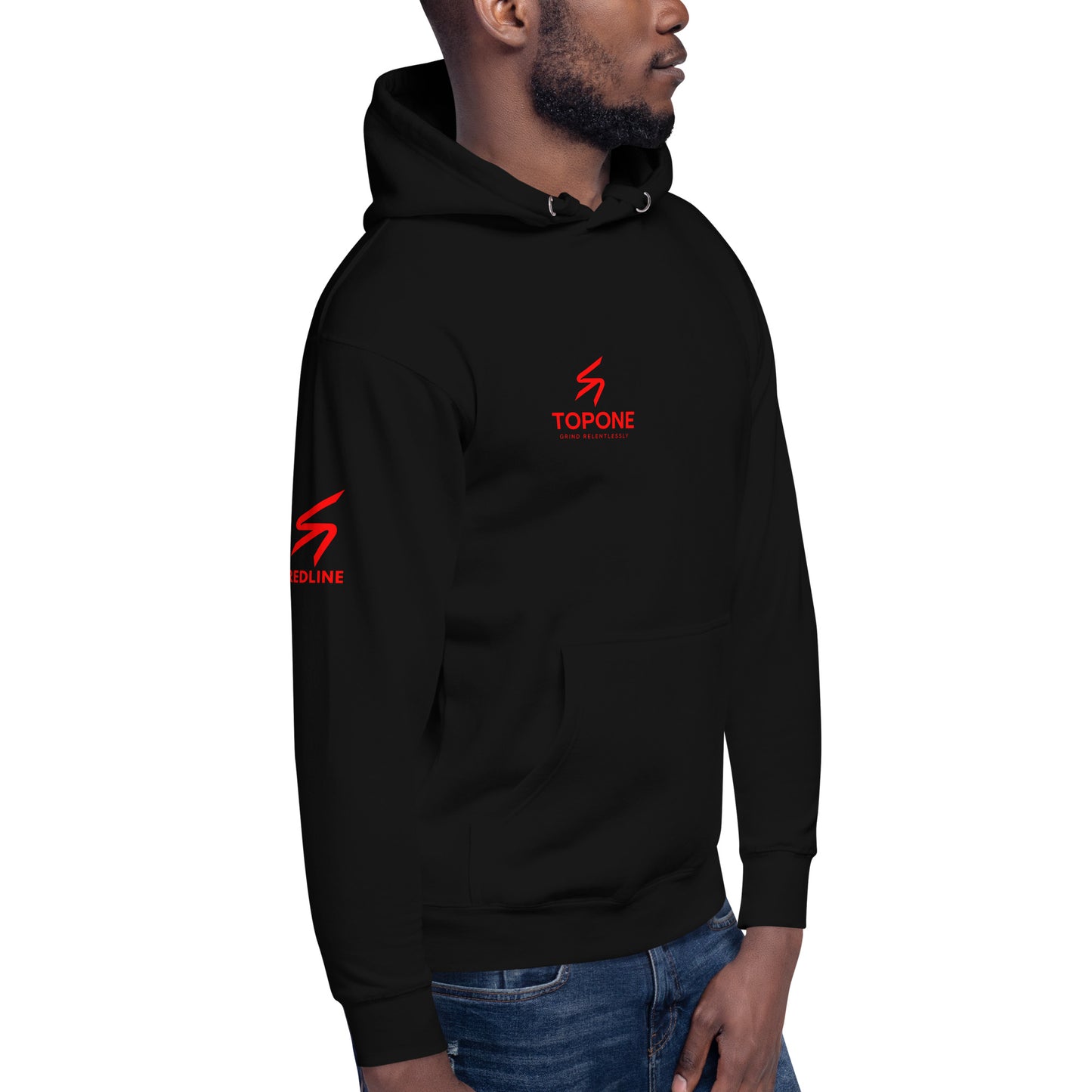 Redline Addition Hoodie