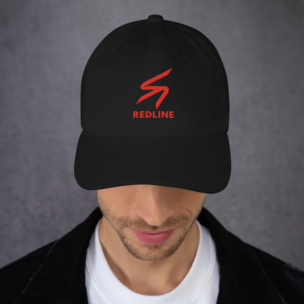 Redline Addition Cap