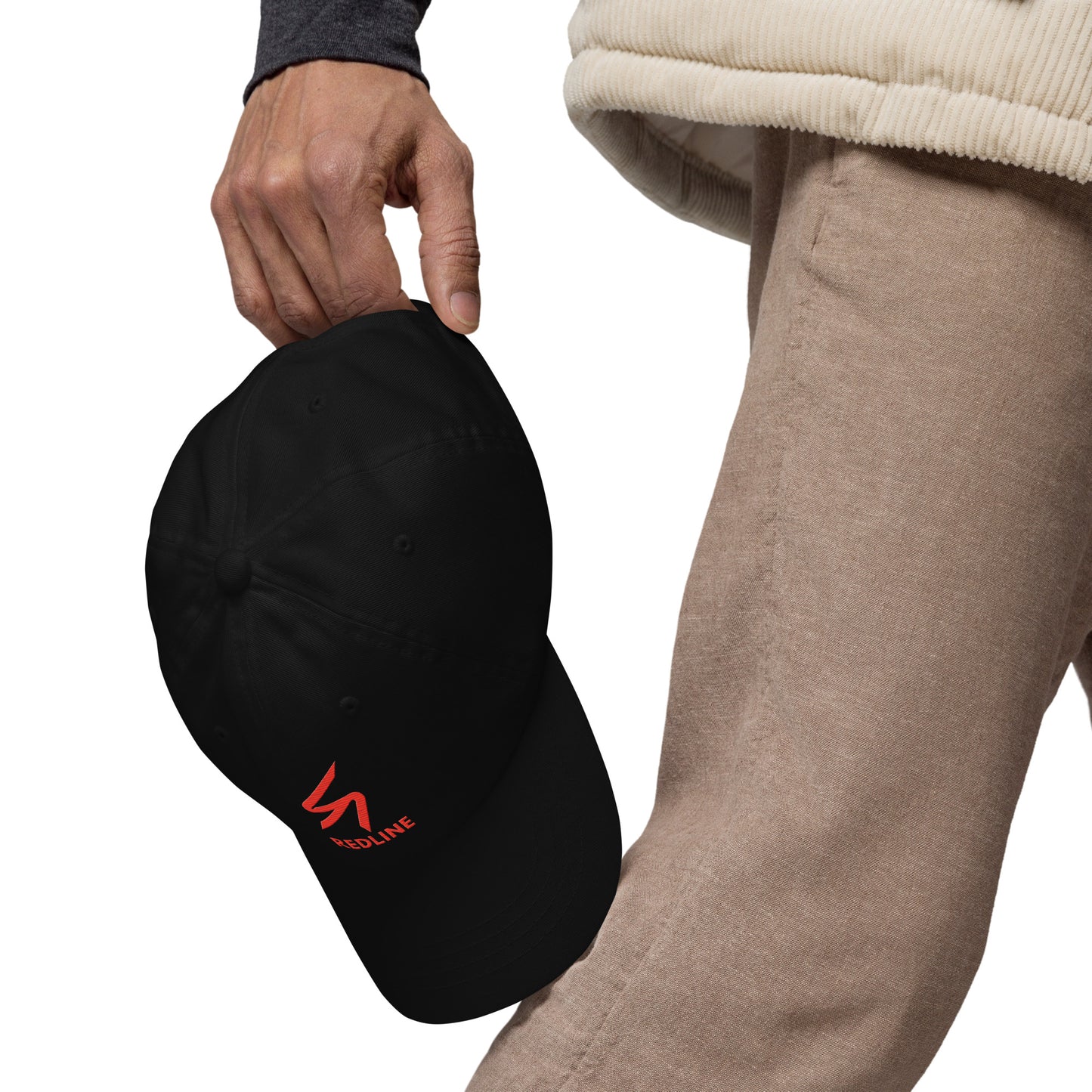 Redline Addition Cap