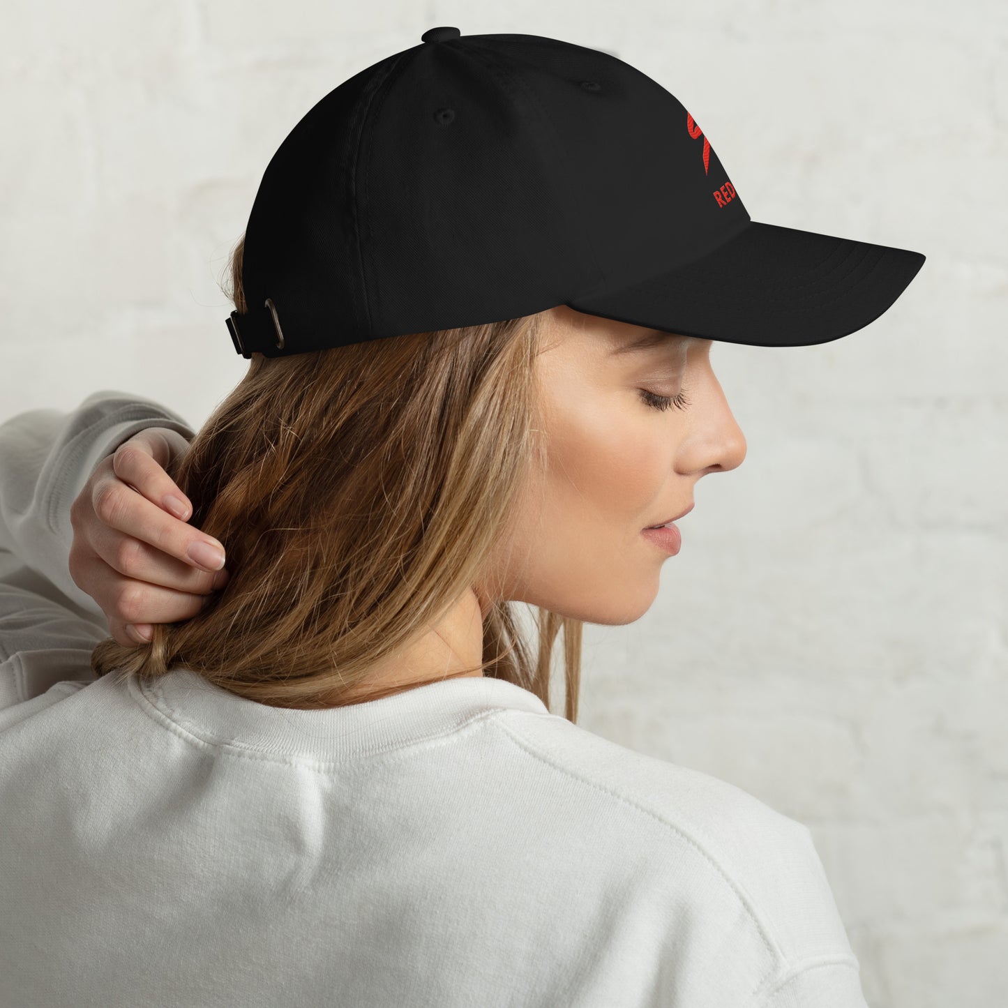 Redline Addition Cap