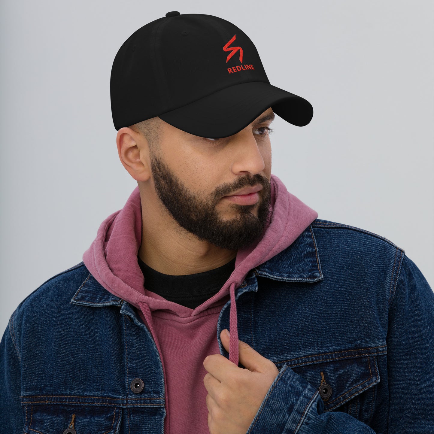 Redline Addition Cap