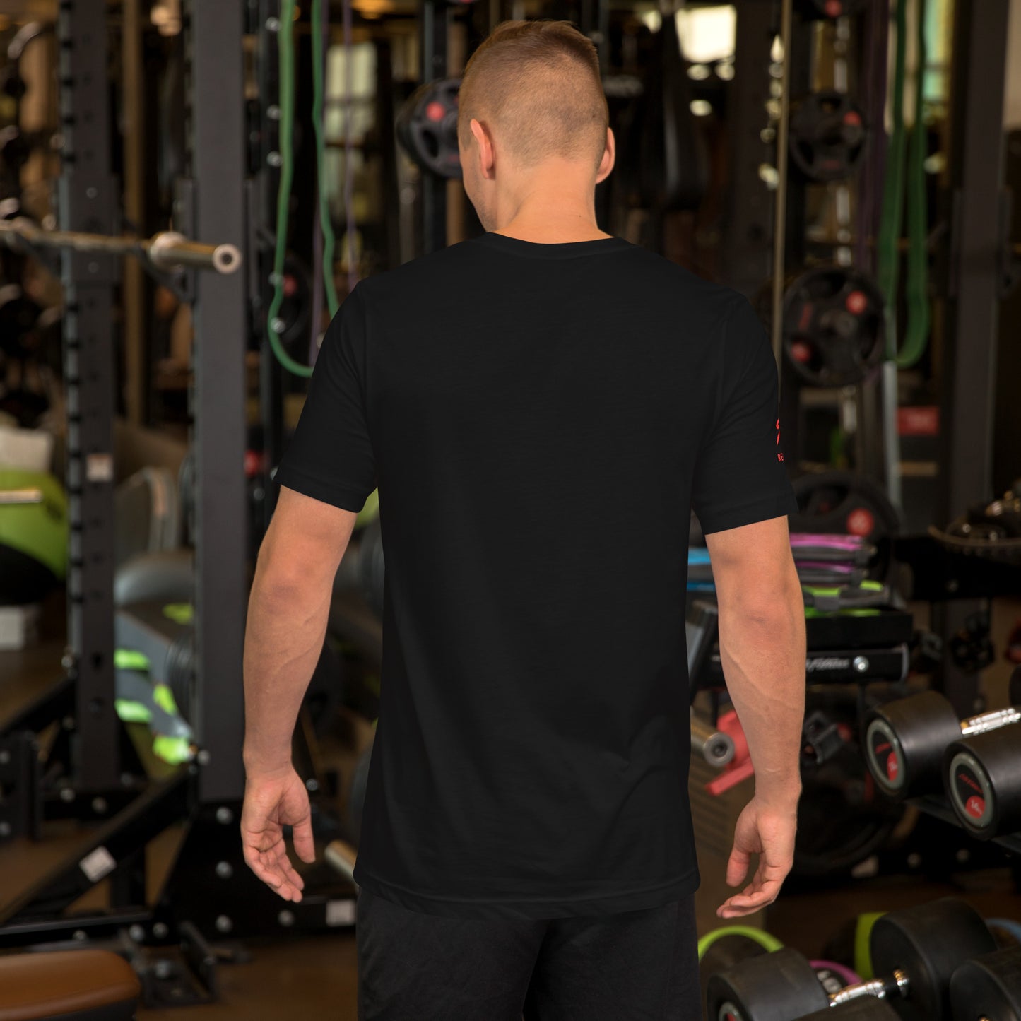 Redline Addition T-shirt