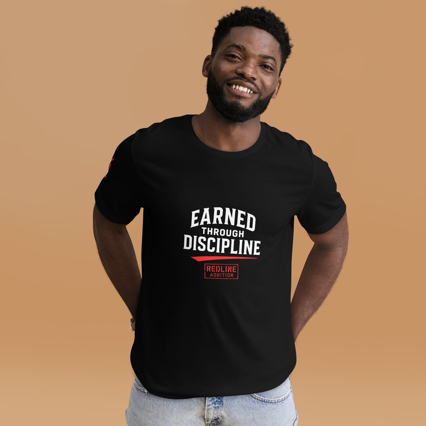 Redline Addition T-shirt