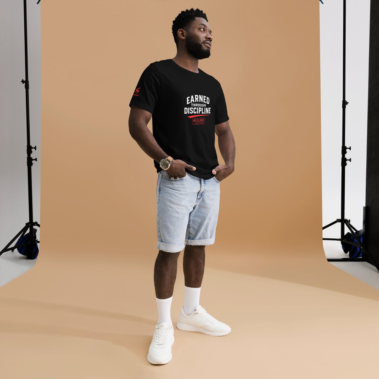 Redline Addition T-shirt