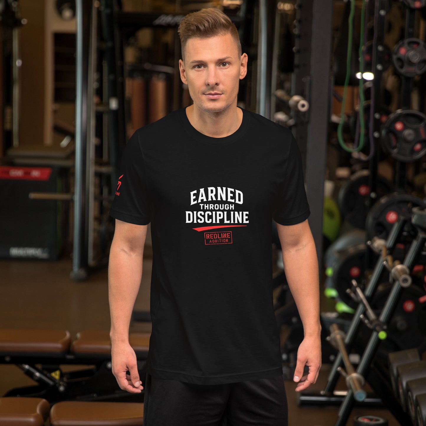 Redline Addition T-shirt